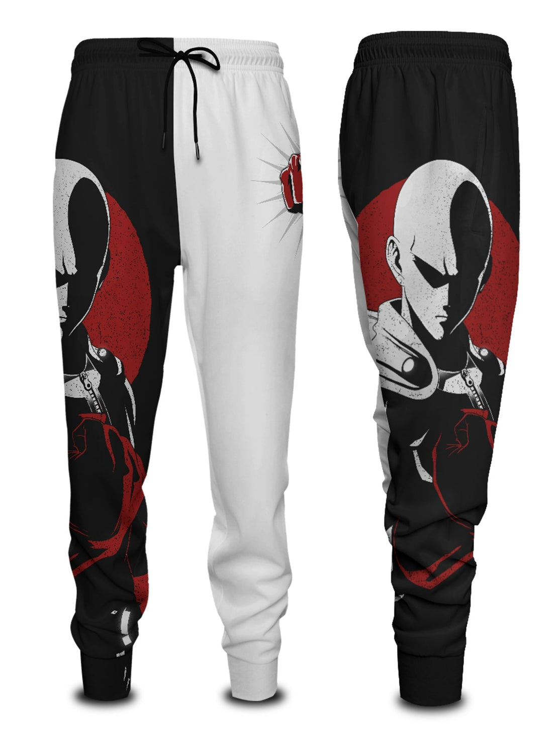 Fandomaniax - Saitama Cool Jogger Pants