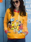 Fandomaniax - Saitamas Ok Pullover Hoodie