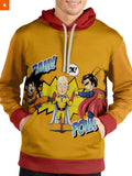 Fandomaniax - Saitamas Ok Pullover Hoodie