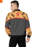 Fandomaniax - Sand Monster Sheath Bomber Jacket