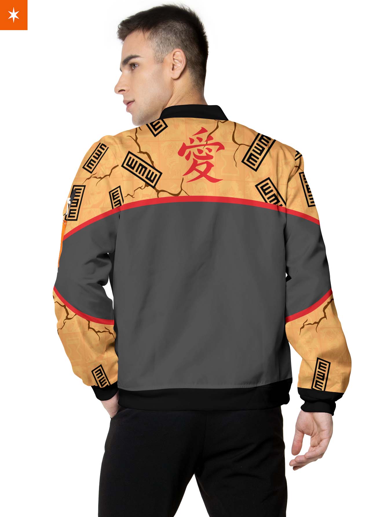 Fandomaniax - Sand Monster Sheath Bomber Jacket