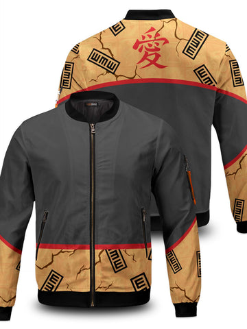 Fandomaniax - Sand Monster Sheath Bomber Jacket