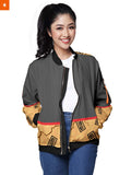 Fandomaniax - Sand Monster Sheath Bomber Jacket