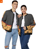 Fandomaniax - Sand Monster Sheath Bomber Jacket