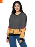 Fandomaniax - Sand Monster Sheath Unisex Wool Sweater