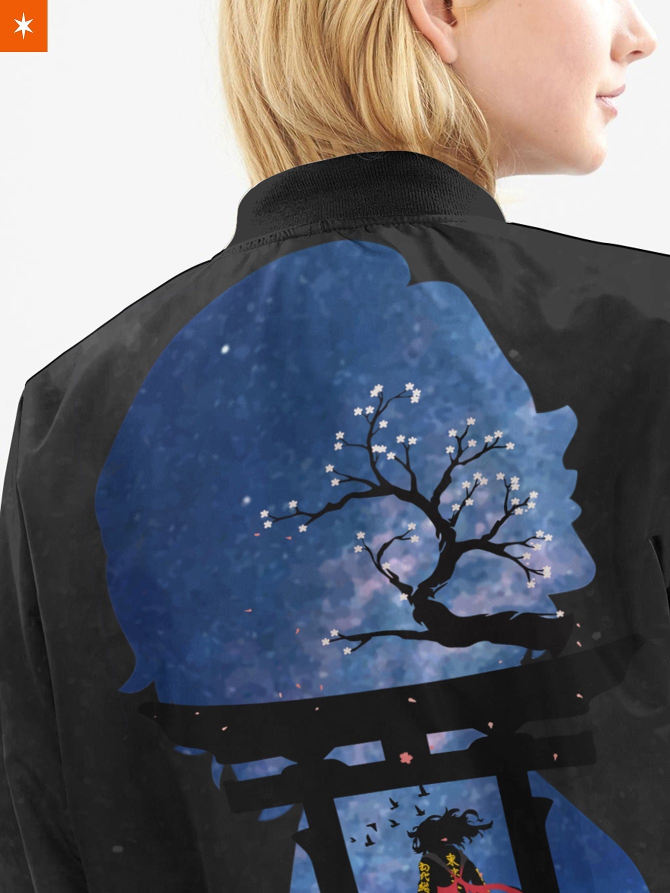 Fandomaniax - Sano Spirit Bomber Jacket