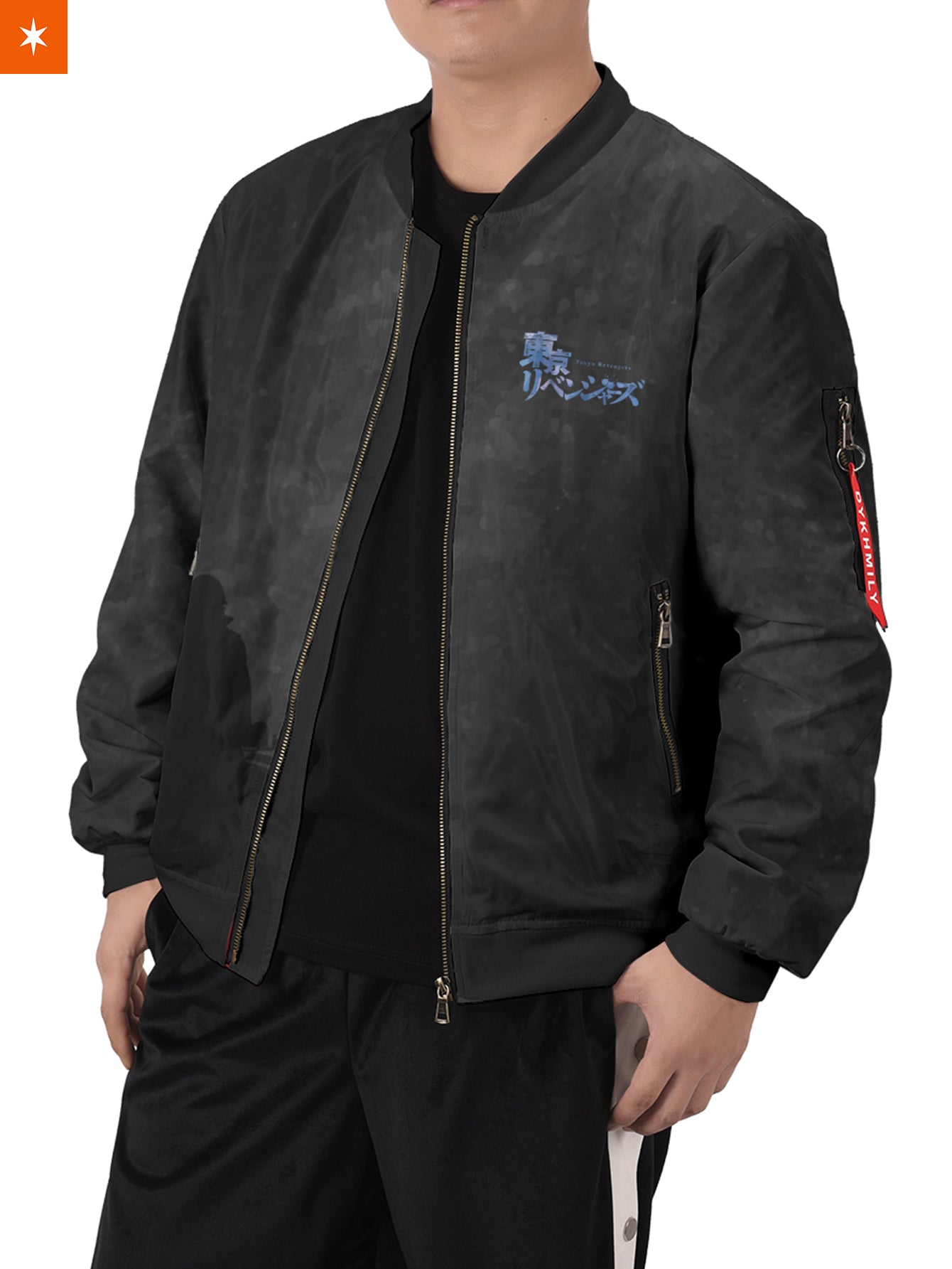 Fandomaniax - Sano Spirit Bomber Jacket