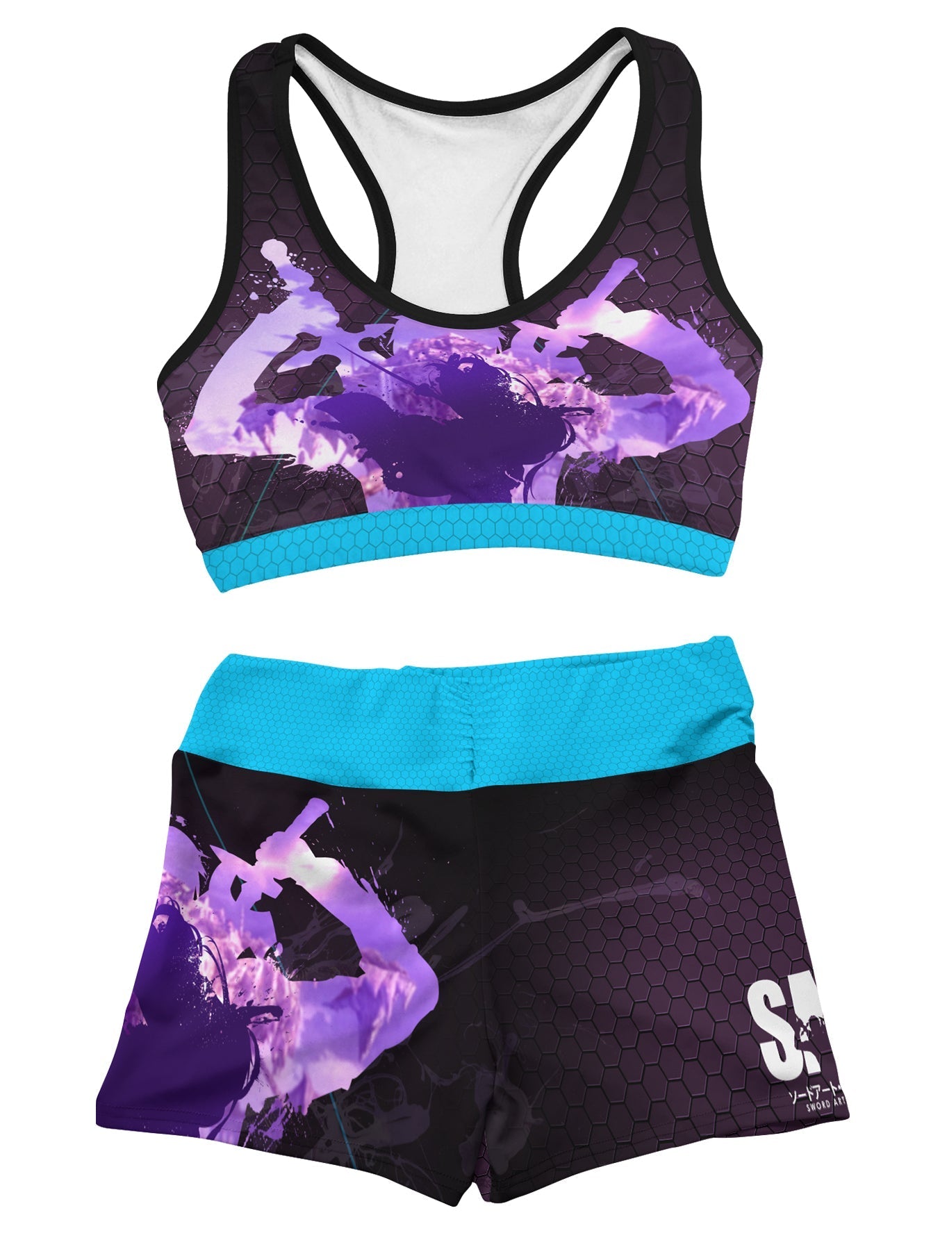 Fandomaniax - SAO Summer Active Wear Set