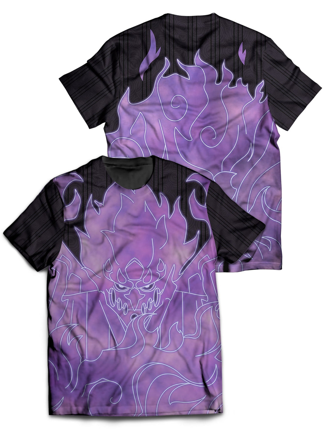 Fandomaniax - Sasuke Armor Unisex T-Shirt