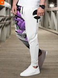 Fandomaniax - Sasuke Cool Jogger Pants