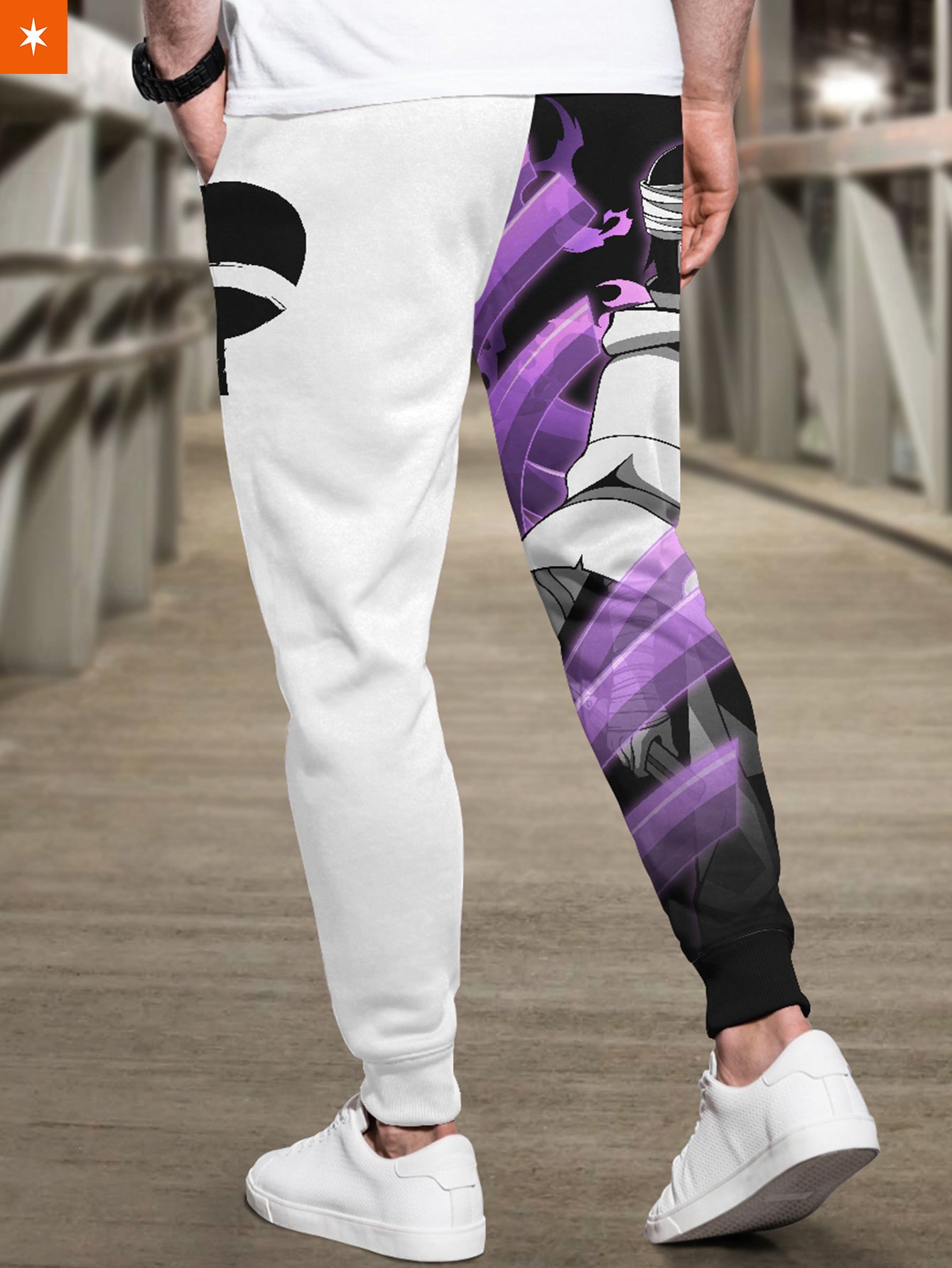 Fandomaniax - Sasuke Cool Jogger Pants