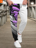 Fandomaniax - Sasuke Cool Jogger Pants