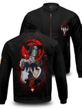 Fandomaniax - Sasuke Itachi Bomber Jacket