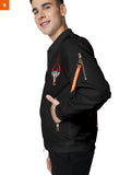 Fandomaniax - Sasuke Itachi Bomber Jacket