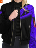 Fandomaniax - Sasuke Summoning Aoda Bomber Jacket