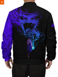 Fandomaniax - Sasuke Summoning Aoda Bomber Jacket