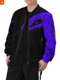 Fandomaniax - Sasuke Summoning Aoda Bomber Jacket