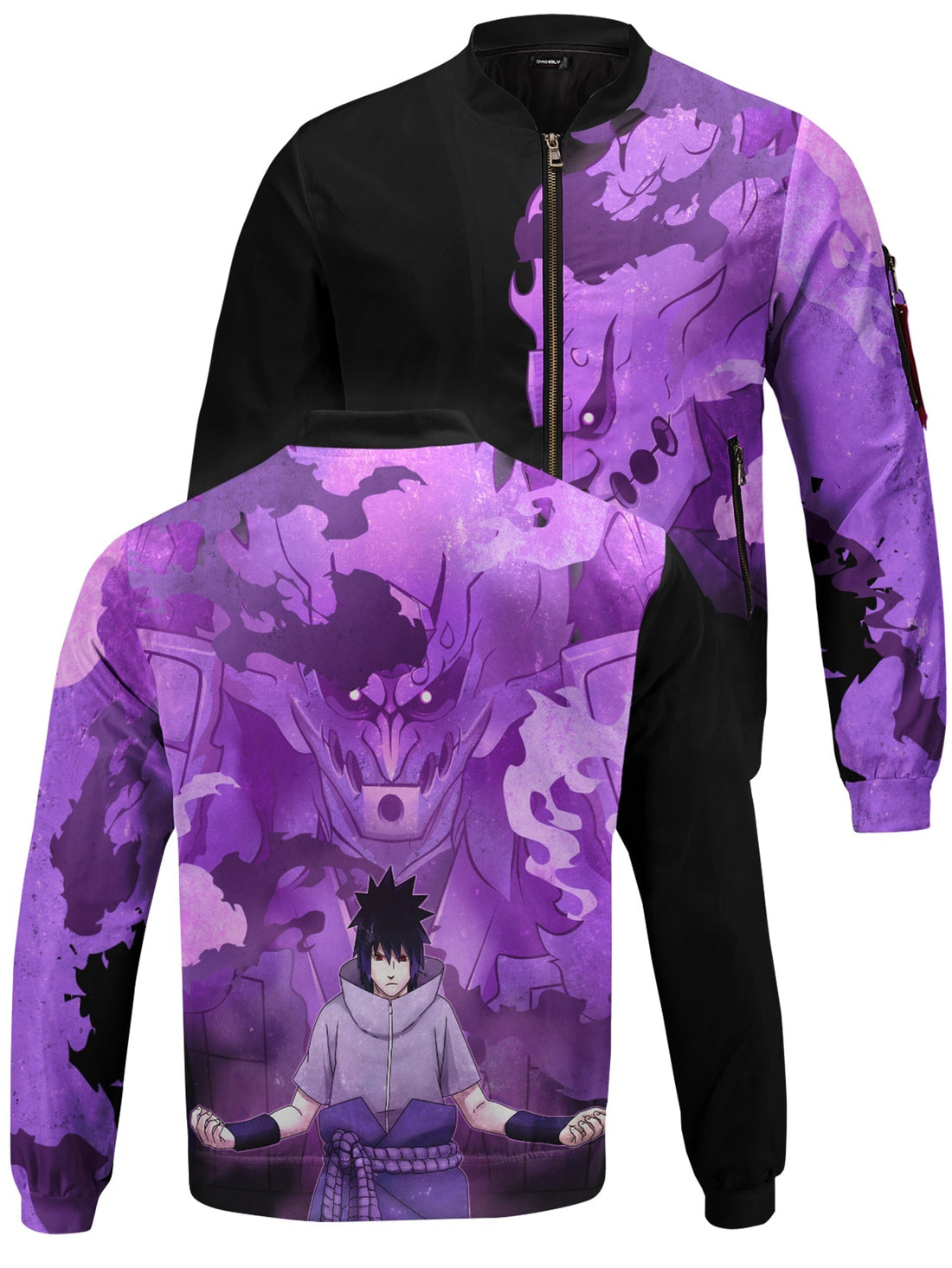 Fandomaniax - Sasuke Susanoo Bomber Jacket