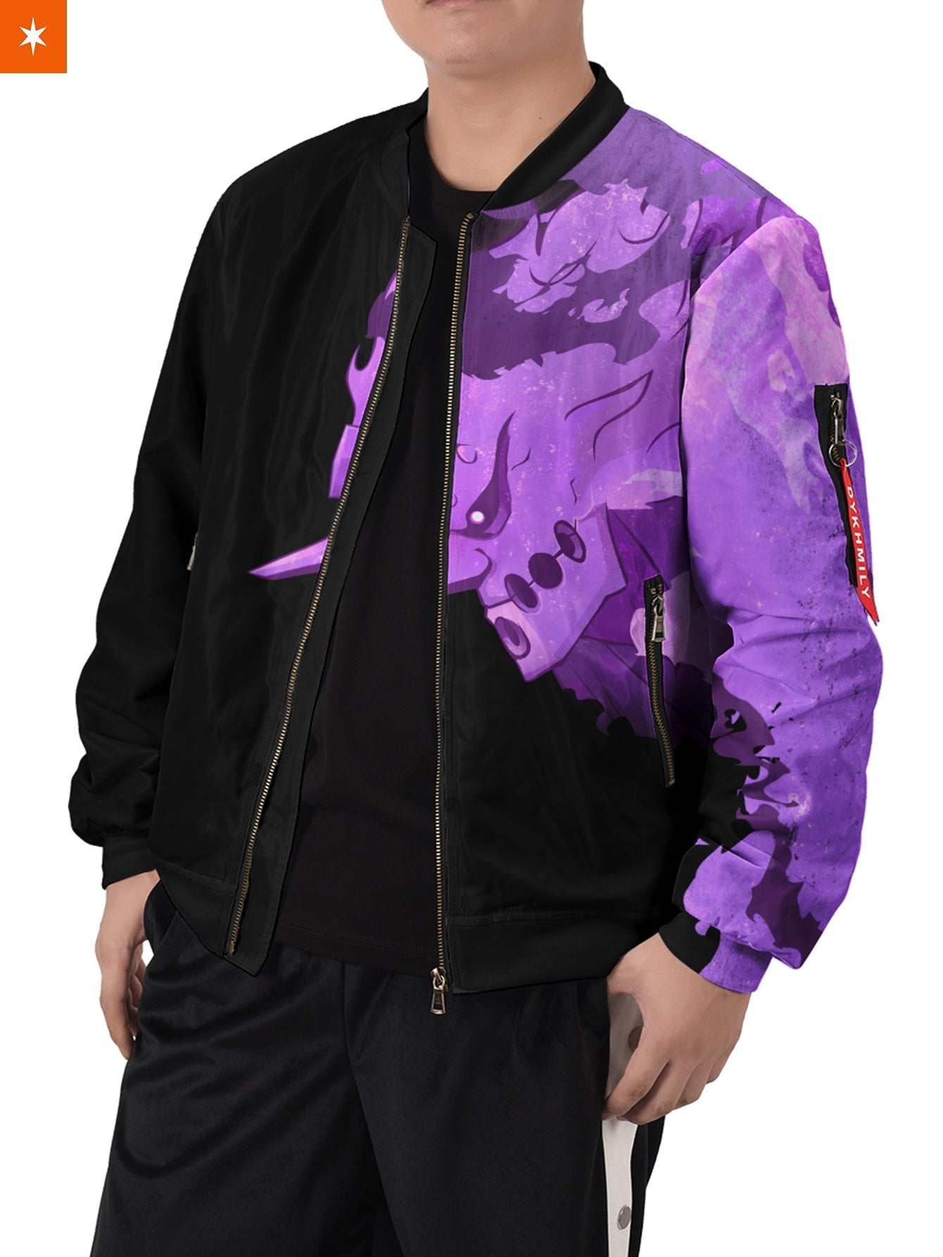 Fandomaniax - Sasuke Susanoo Bomber Jacket