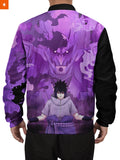 Fandomaniax - Sasuke Susanoo Bomber Jacket