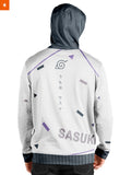 Fandomaniax - Sasuke Uchiha Unisex Pullover Hoodie