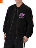 Fandomaniax - Satoru Gojo Bomber Jacket