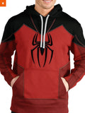 Fandomaniax - Scarlet Spider II Unisex Pullover Hoodie