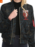 Fandomaniax - School of Urokodaki Bomber Jacket