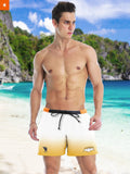 Fandomaniax - Schweiden Adlers Beach Shorts