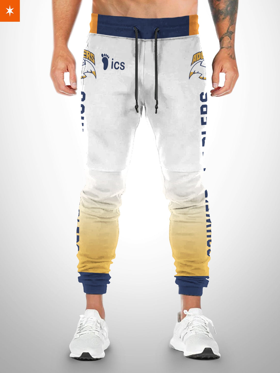 Fandomaniax - Schweiden Adlers Jogger Pants