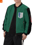 Fandomaniax - Scouting Legion Bomber Jacket