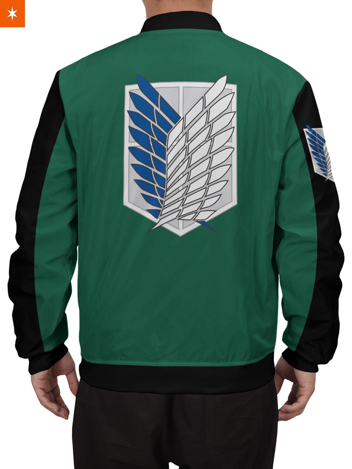 Fandomaniax - Scouting Legion Bomber Jacket