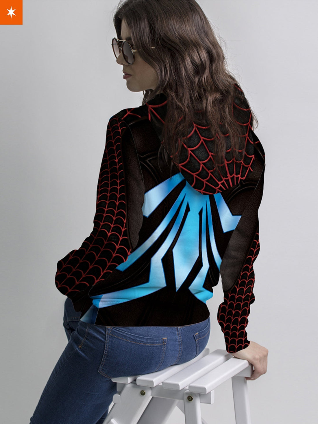 Fandomaniax - Secret War Spidey Unisex Pullover Hoodie