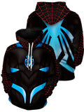 Fandomaniax - Secret War Spidey Unisex Pullover Hoodie