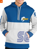 Fandomaniax - Sega Sonic Unisex Pullover Hoodie