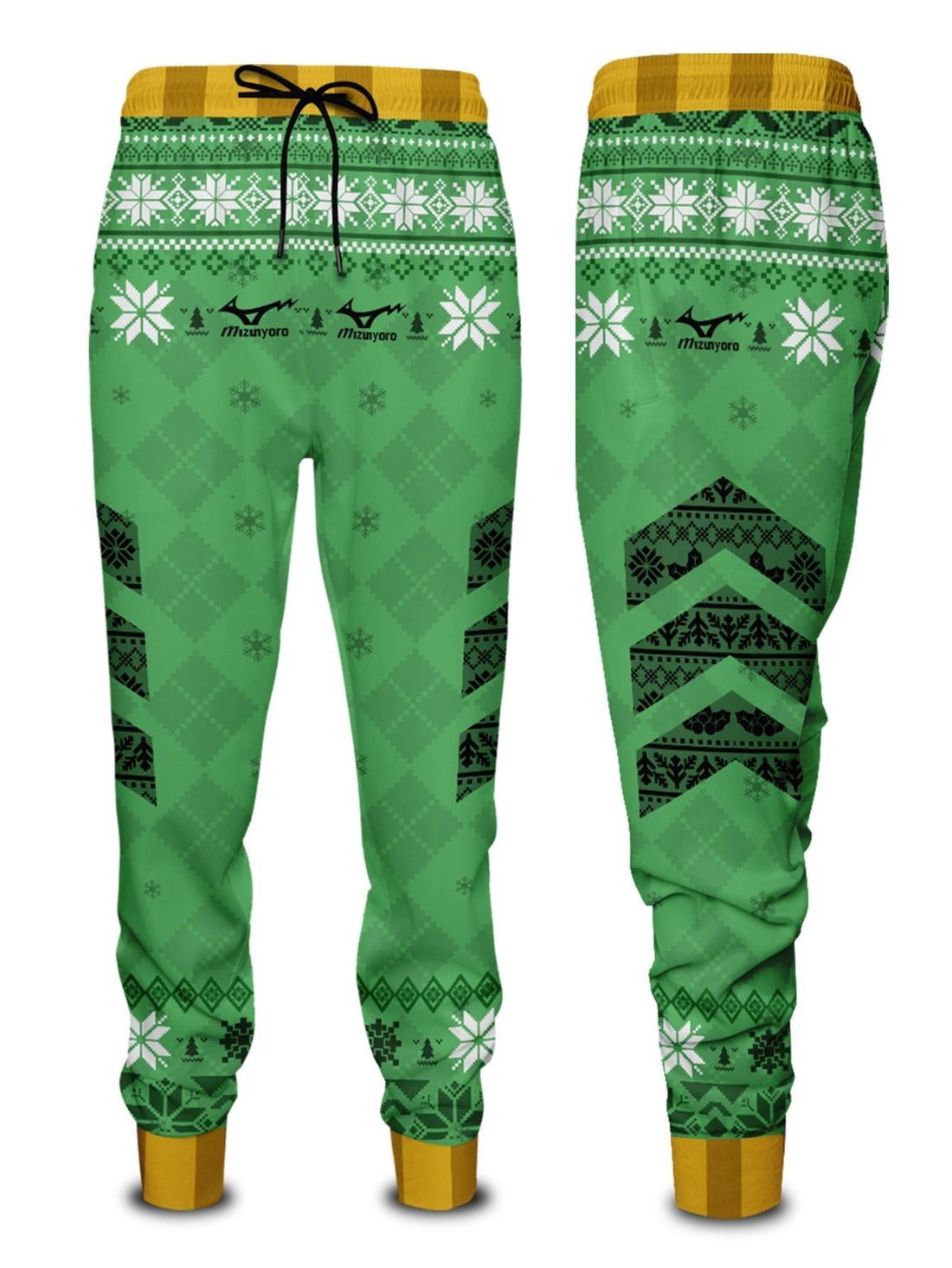 Fandomaniax - Sendai Frogs Jogger Pants