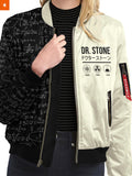 Fandomaniax - Senku Science Bomber Jacket