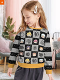 Fandomaniax - Seven Sins Xmas Kids Unisex Wool Sweater