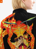 Fandomaniax - Shaman King Hao Bomber Jacket