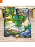 Fandomaniax - Shenron Bedding Set