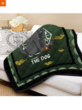 Fandomaniax - Shigure the Dog Quilt Blanket