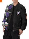 Fandomaniax - Shinobu Cube Bomber Jacket