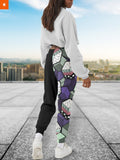 Fandomaniax - Shinobu Cube Jogger Pants