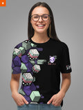 Fandomaniax - Shinobu Cube Unisex T-Shirt