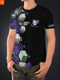 Fandomaniax - Shinobu Cube Unisex T-Shirt