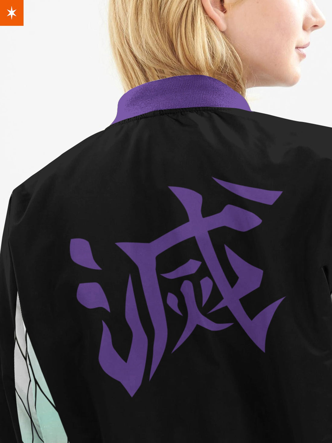 Fandomaniax - Shinobu Fashion v2 Bomber Jacket