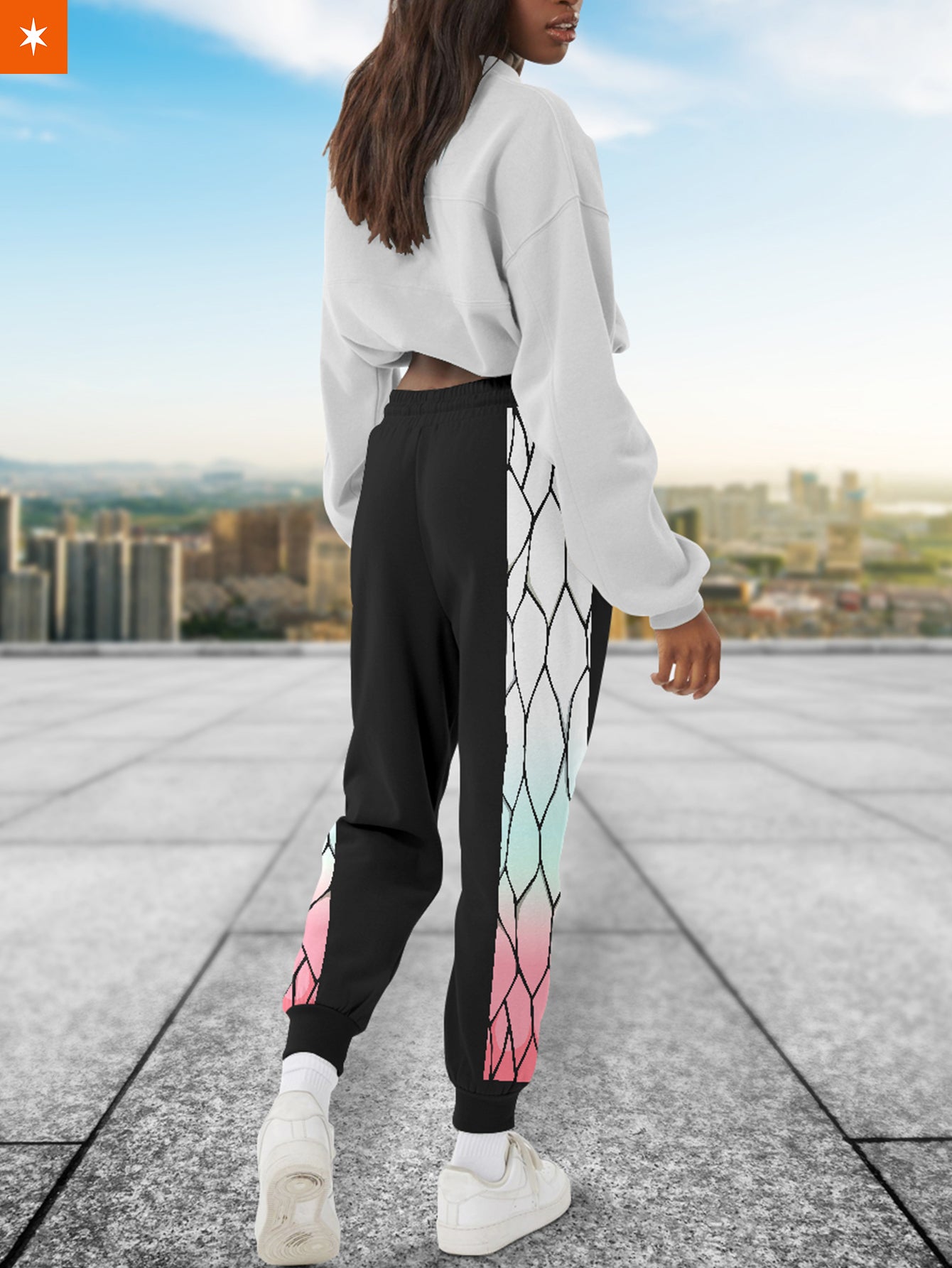 Fandomaniax - Shinobu Fashion v2 Jogger Pants