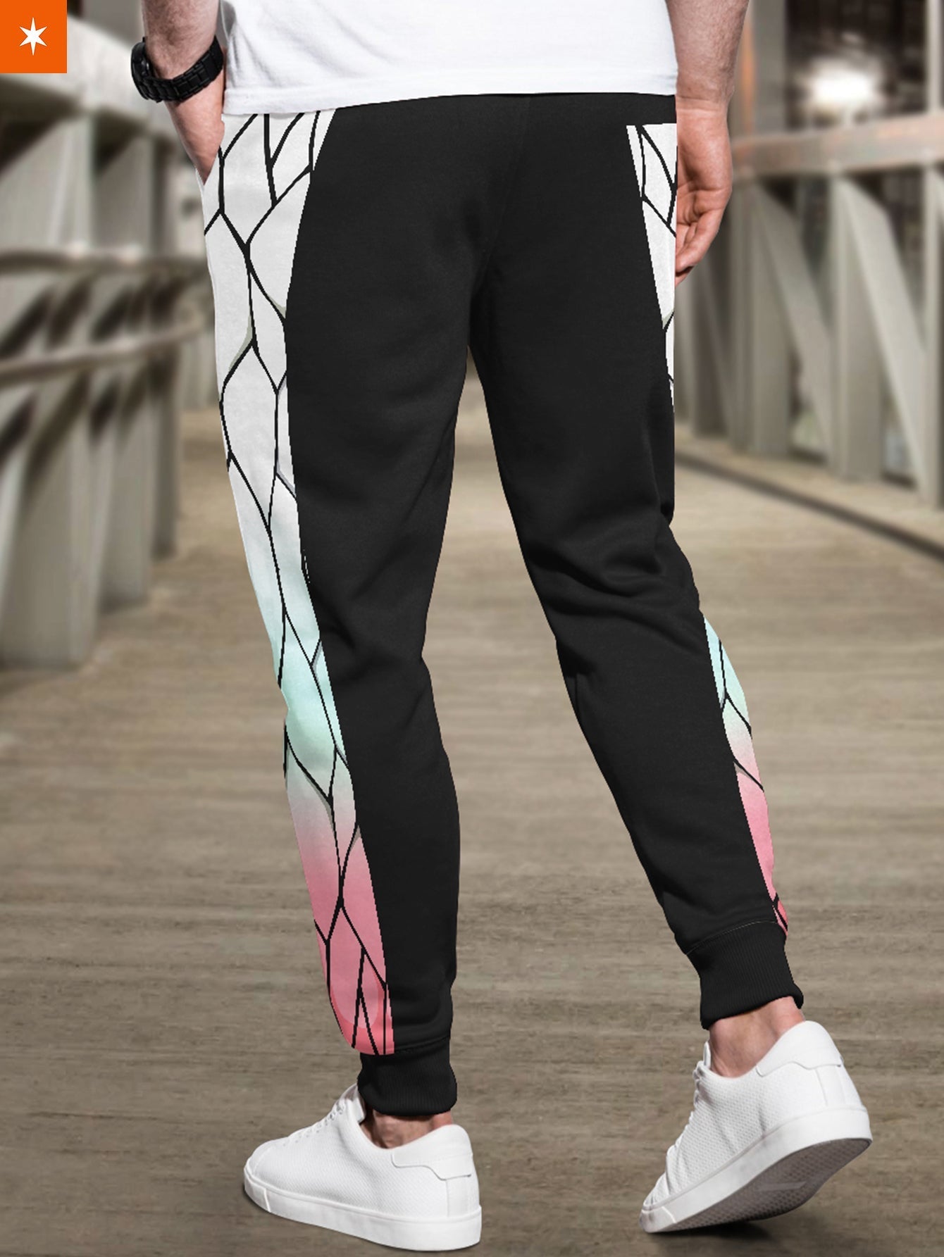 Fandomaniax - Shinobu Fashion v2 Jogger Pants