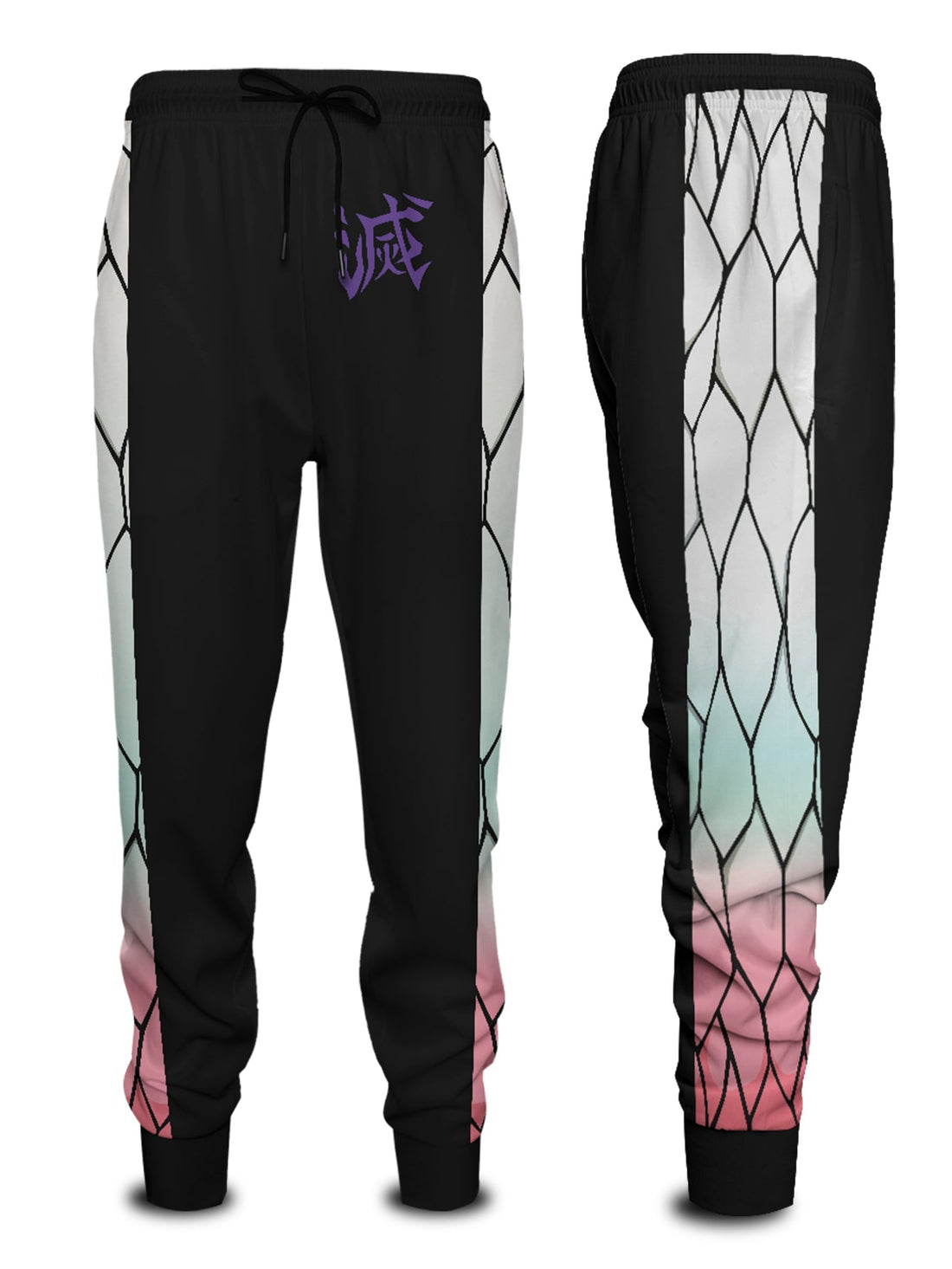 Fandomaniax - Shinobu Fashion v2 Jogger Pants