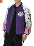 Fandomaniax - Shinobu Jersey Bomber Jacket